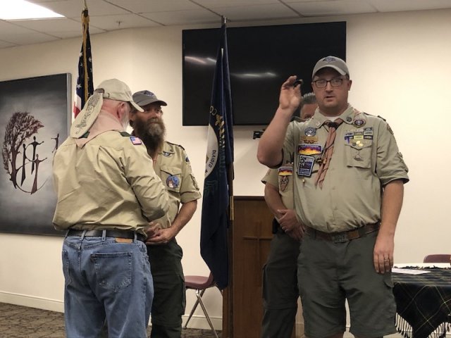 2021-Woodbadge Ceremony